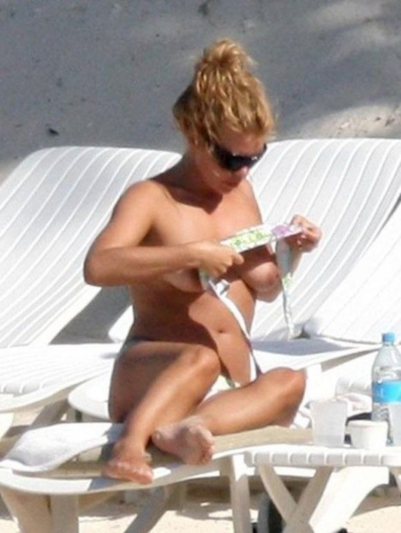 Билли Пайпер голая. Фото - 3