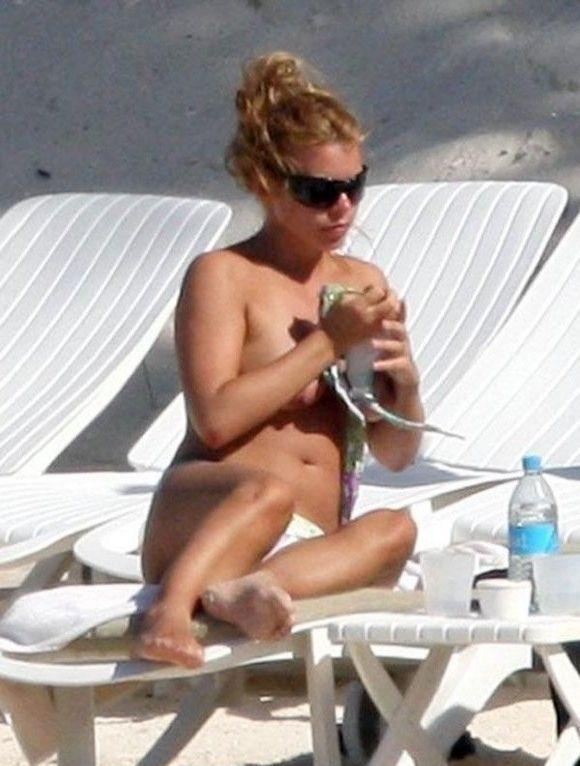 Билли Пайпер голая. Фото - 4