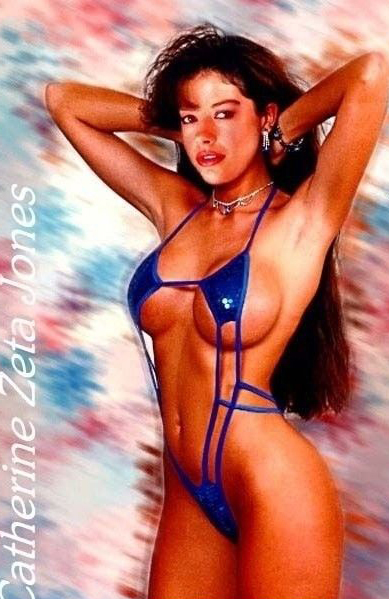 Кэтрин Зета-Джонс голая. Фото - 104