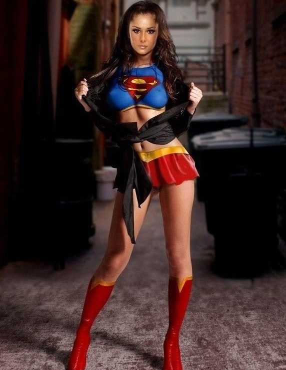 Шерил Коул голая. Фото - 32