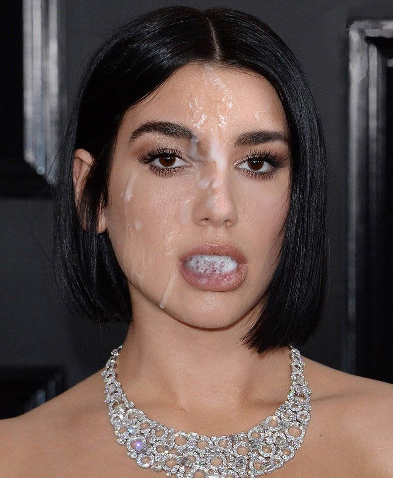 Дуа Липа голая. Фото - 137