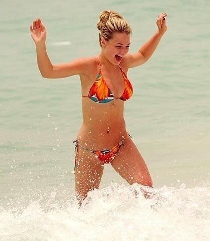 Эмма Ригби голая. Фото - 14