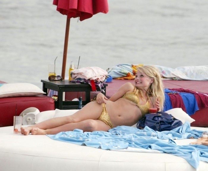 Эмма Ригби голая. Фото - 16