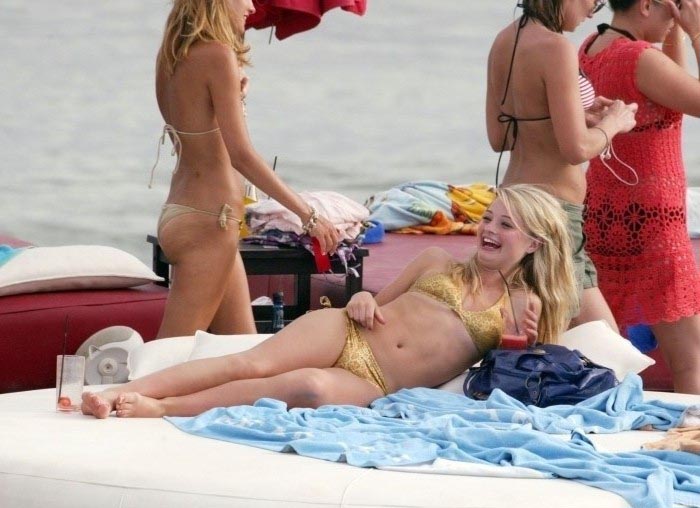 Эмма Ригби голая. Фото - 18