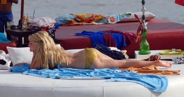 Эмма Ригби голая. Фото - 3