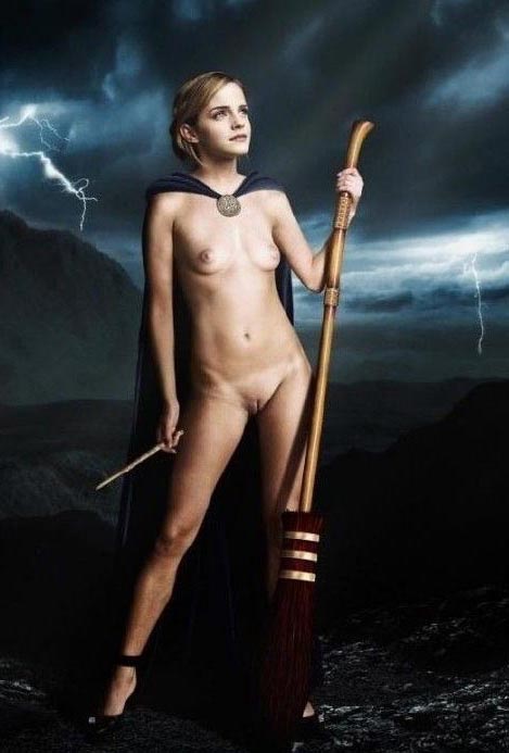 Эмма Уотсон голая. Фото - 116