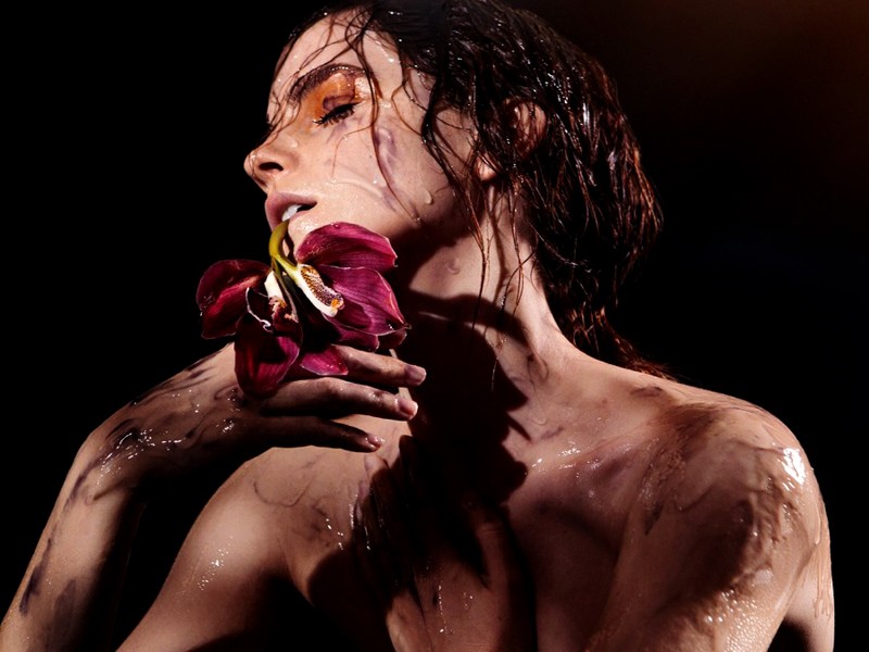 Эмма Уотсон голая. Фото - 156