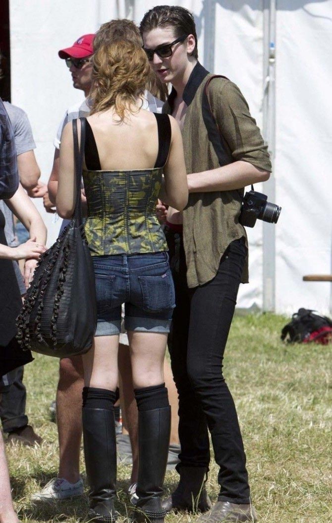 Эмма Уотсон голая. Фото - 37