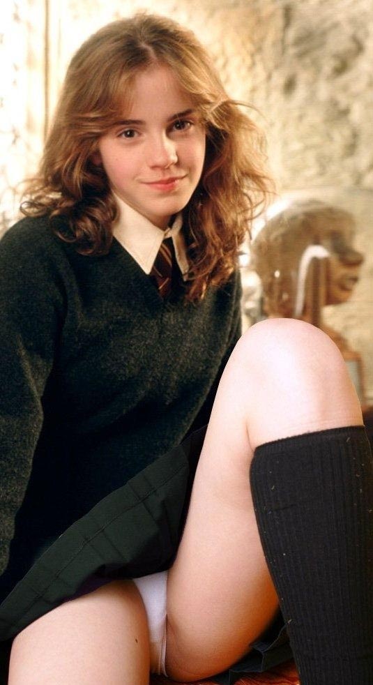 Эмма Уотсон голая. Фото - 60