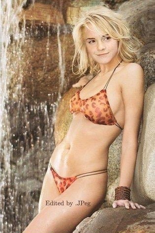 Эмма Уотсон голая. Фото - 90