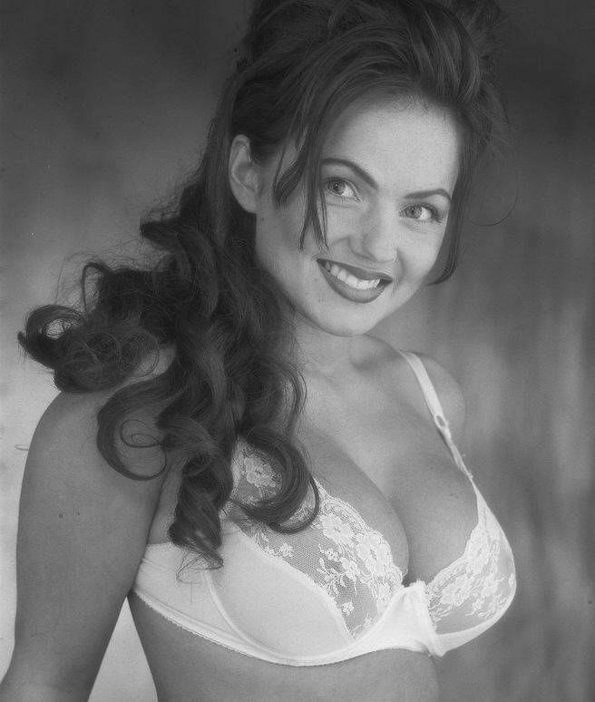 Джери Холлиуэлл голая. Фото - 41