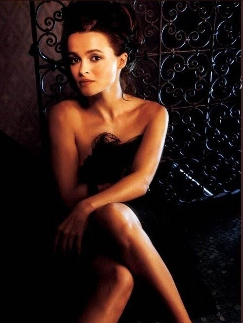 Хелена Бонем Картер голая. Фото - 11