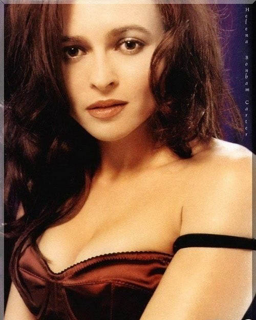 Хелена Бонем Картер голая. Фото - 7