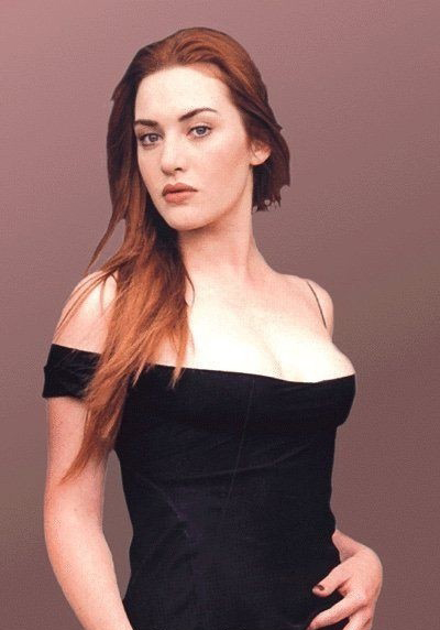 Кейт Уинслет голая. Фото - 7