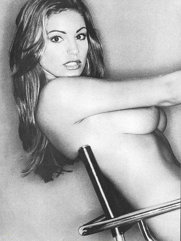 Келли Брук голая. Фото - 19