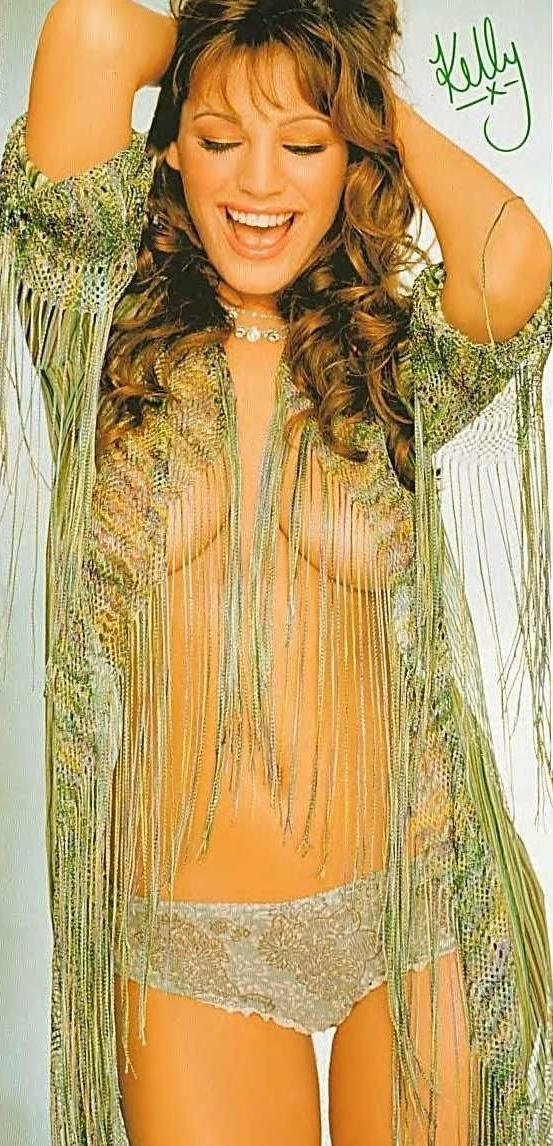 Келли Брук голая. Фото - 35