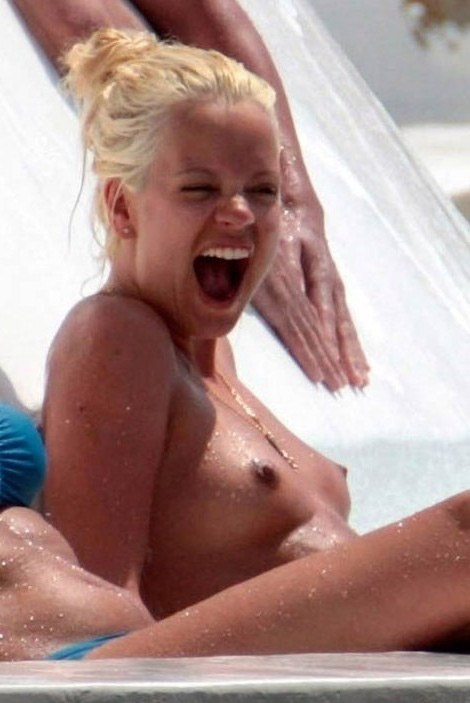 Лили Аллен голая. Фото - 11