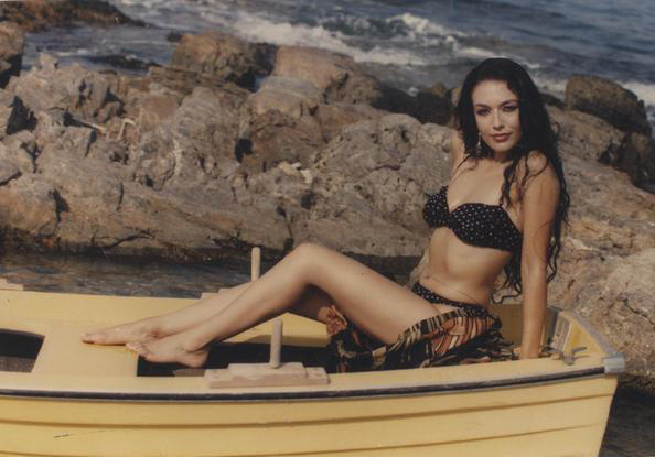 Элени Филини голая. Фото - 5