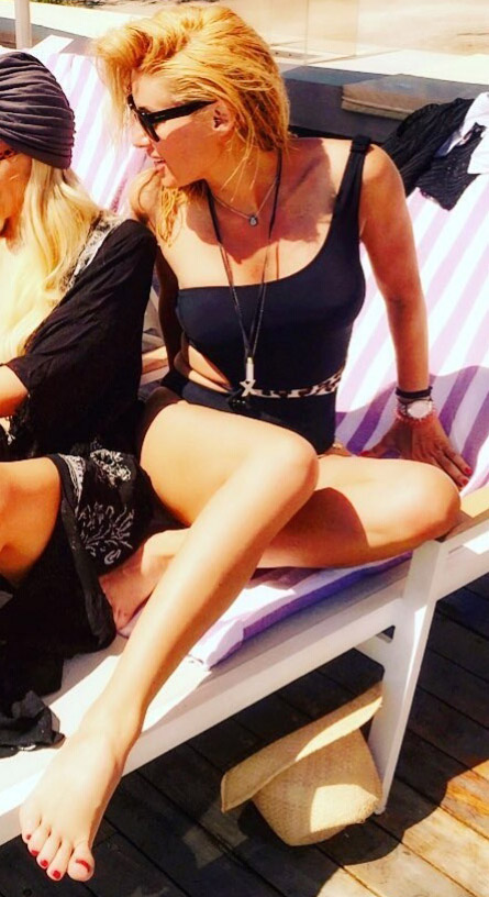 Эви Фрагаки голая. Фото - 5