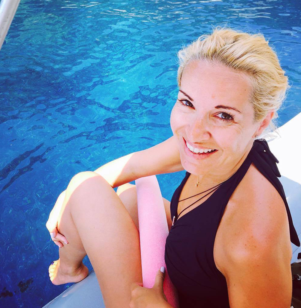 Мария Бекатору голая. Фото - 4