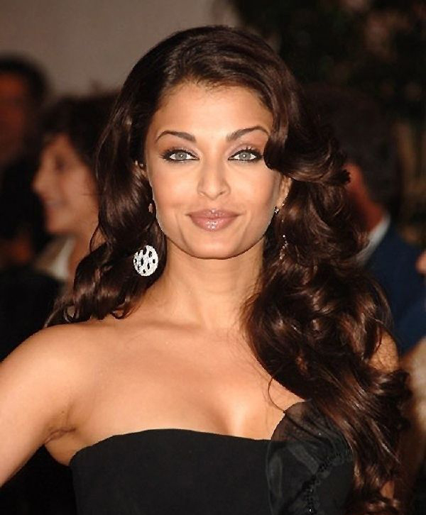 Айшвария Рай голая. Фото - 7