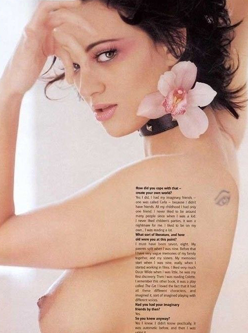 Азия Ардженто голая. Фото - 4