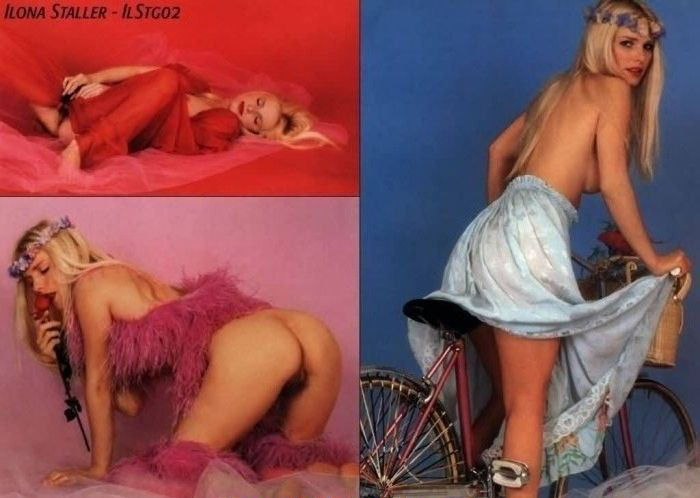 Чиччолина голая. Фото - 10