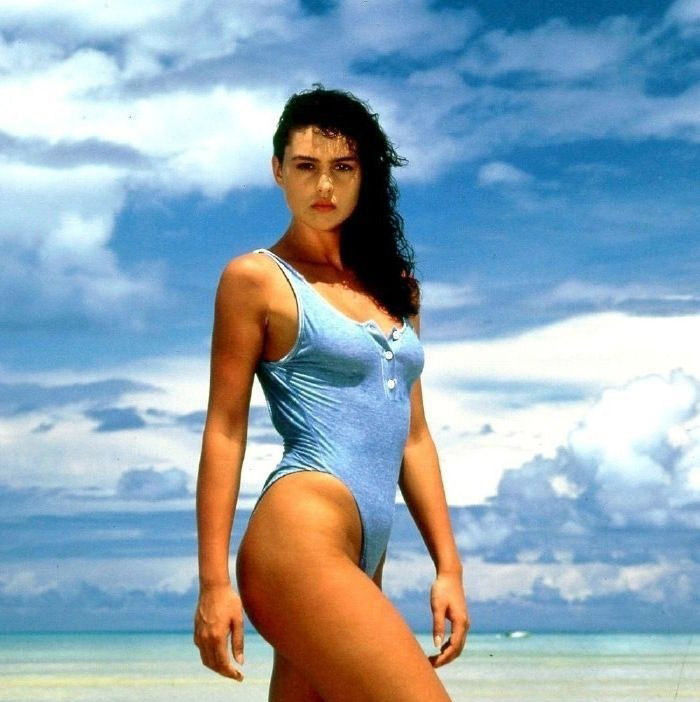 Моника Беллуччи голая. Фото - 56