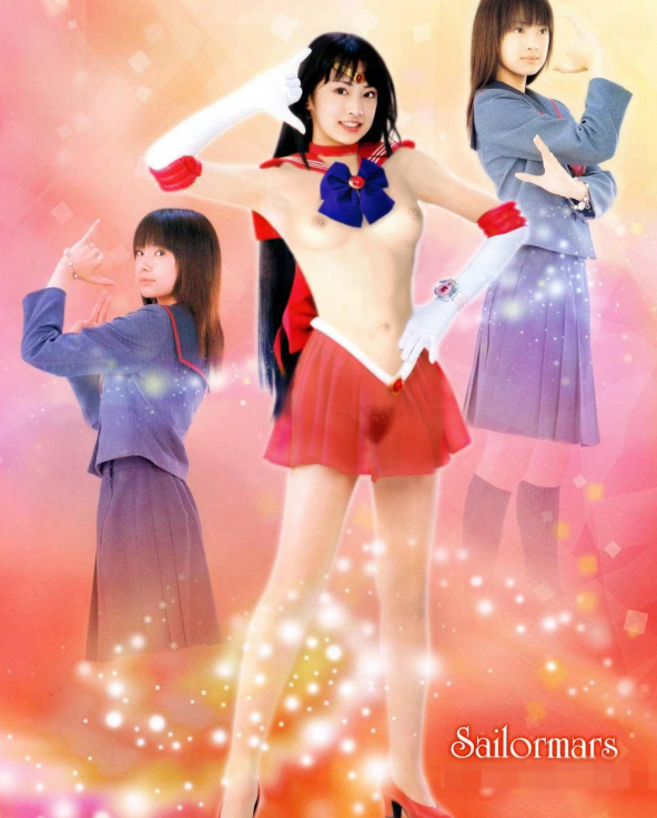 Кэйко Китагава голая. Фото - 1