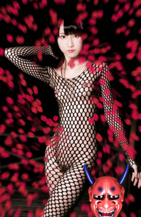 Рэна Мацуи голая. Фото - 6