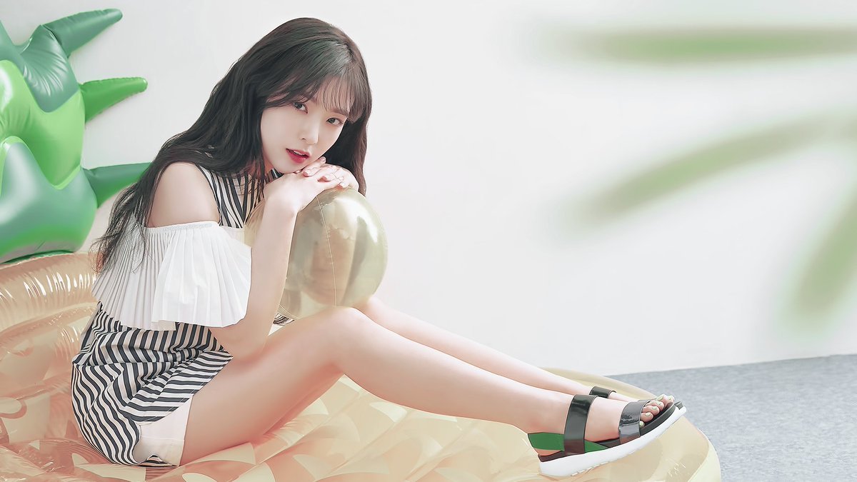 Бэ Джу Хён голая. Фото - 3