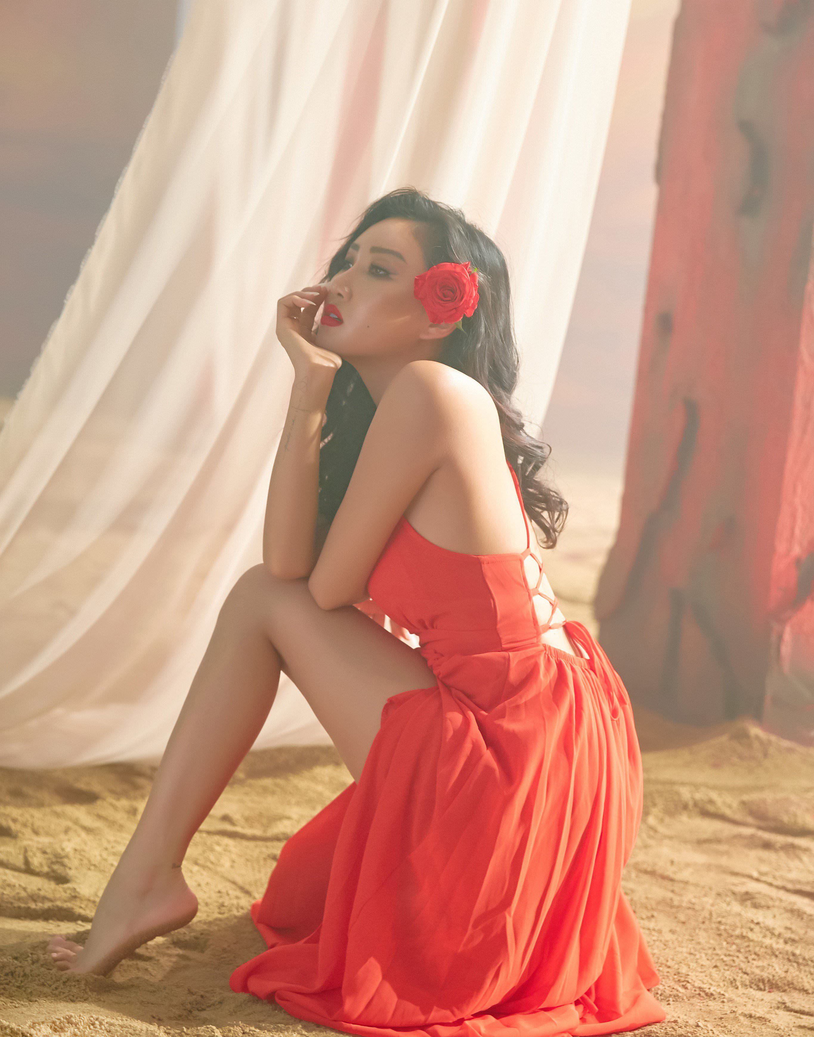 Хан Хе Джин голая. Фото - 7