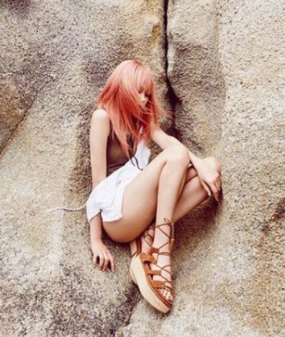 Чон Хоён голая. Фото - 9