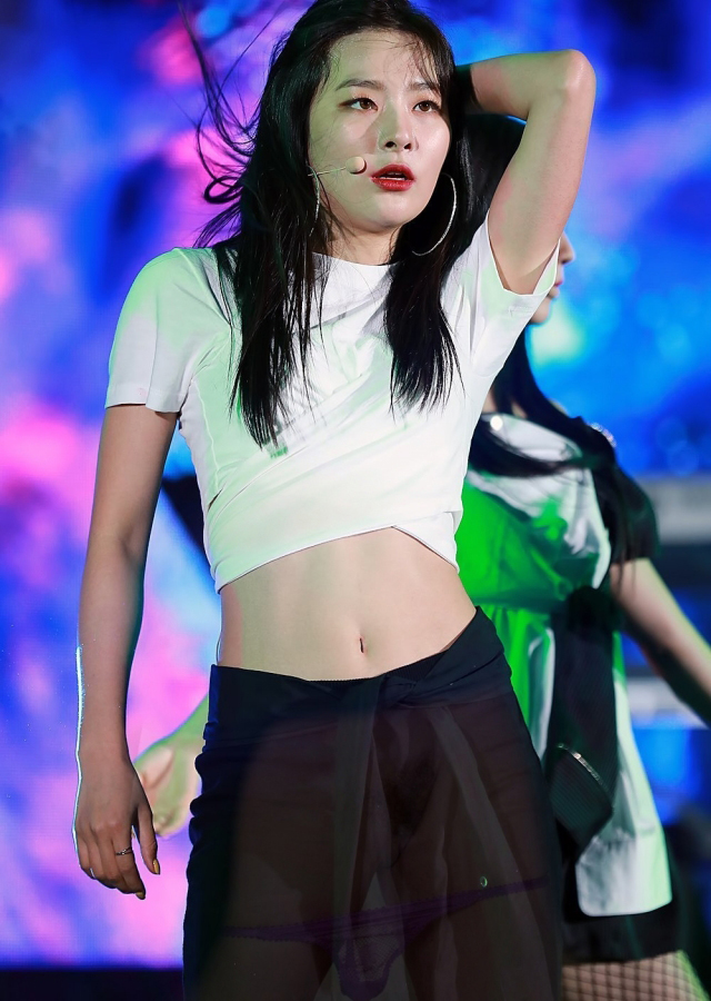 Кан Сыль Ги голая. Фото - 1