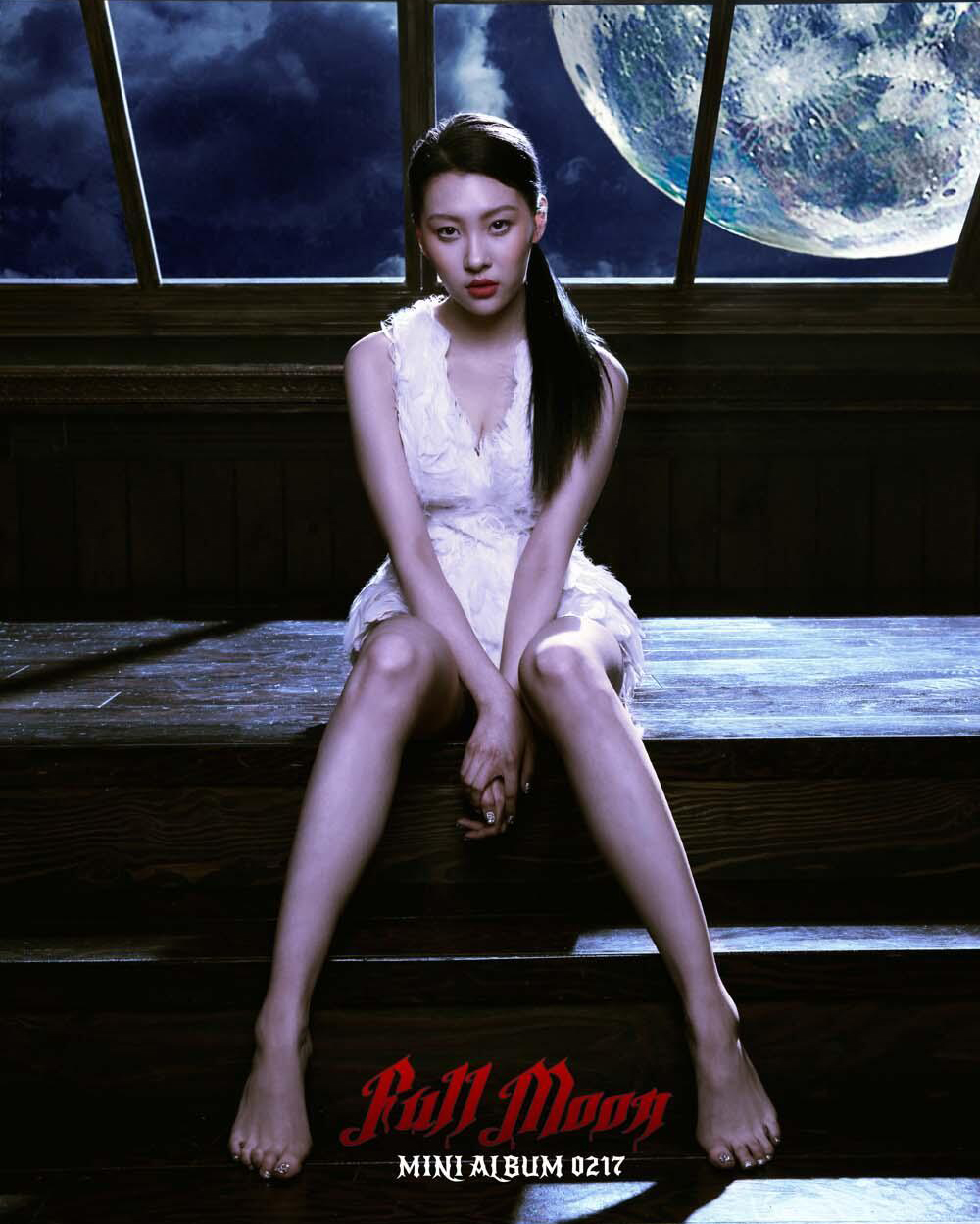 Ли Сон Ми голая. Фото - 4