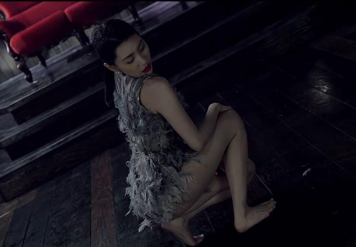 Ли Сон Ми голая. Фото - 6