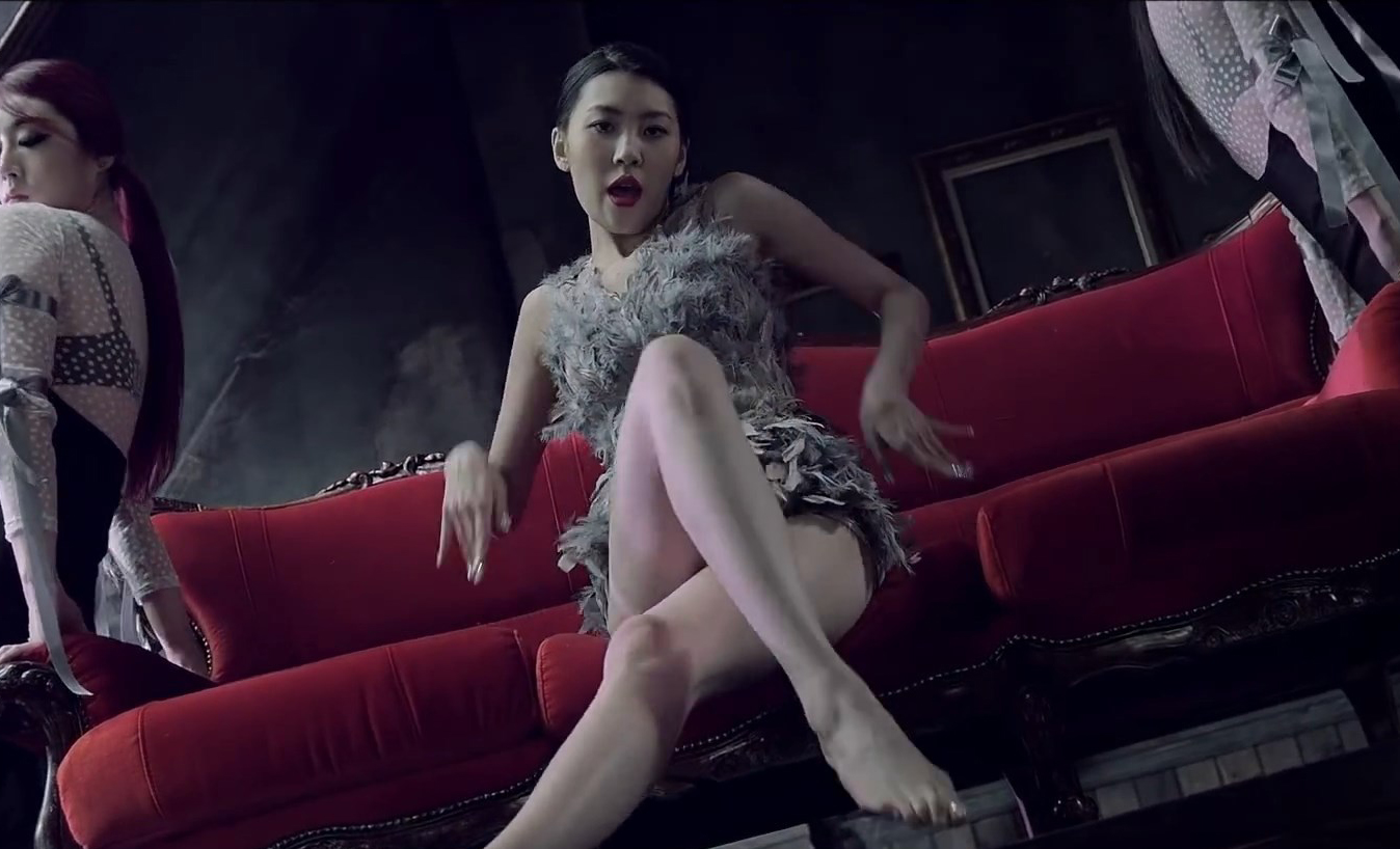 Ли Сон Ми голая. Фото - 8