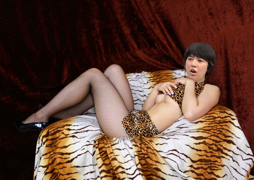 Юн Ын-хе голая. Фото - 2