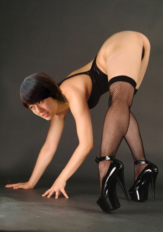 Юн Ын-хе голая. Фото - 3