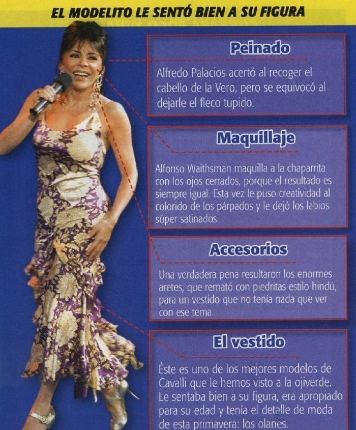 Вероника Кастро голая. Фото - 10