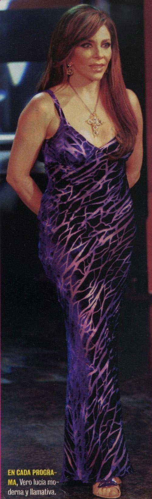 Вероника Кастро голая. Фото - 11