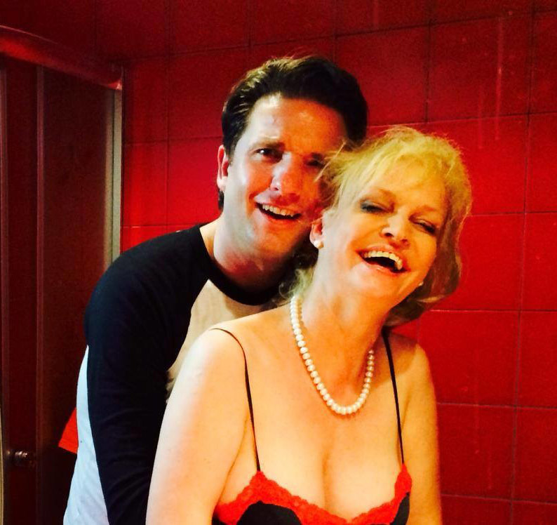 Адрианна Беджиньска голая. Фото - 1