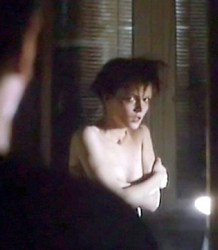 Адрианна Беджиньска голая. Фото - 3