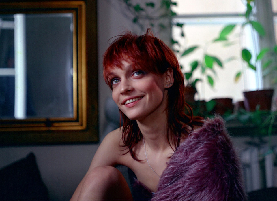 Адрианна Беджиньска голая. Фото - 6