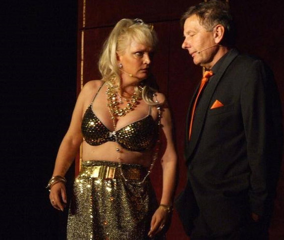 Адрианна Беджиньска голая. Фото - 7