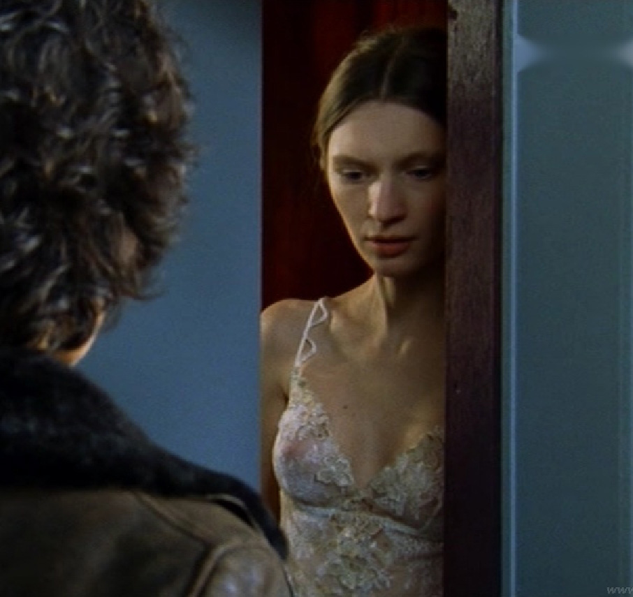 Агата Бузек голая. Фото - 20