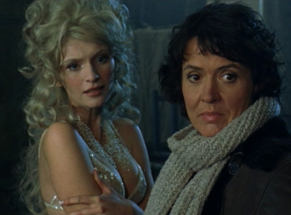 Агата Бузек голая. Фото - 3