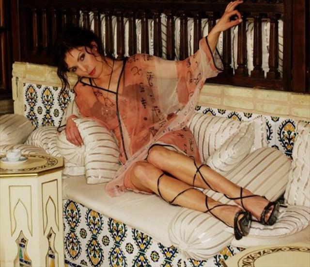 Агнешка Дигант голая. Фото - 14