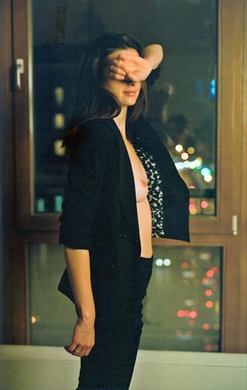 Агнешка Гроховска голая. Фото - 12