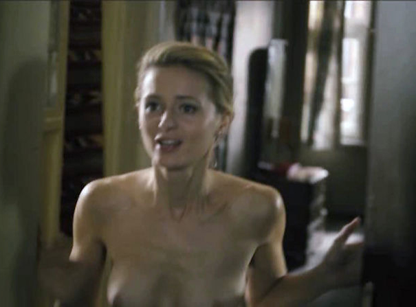 Агнешка Гроховска голая. Фото - 6